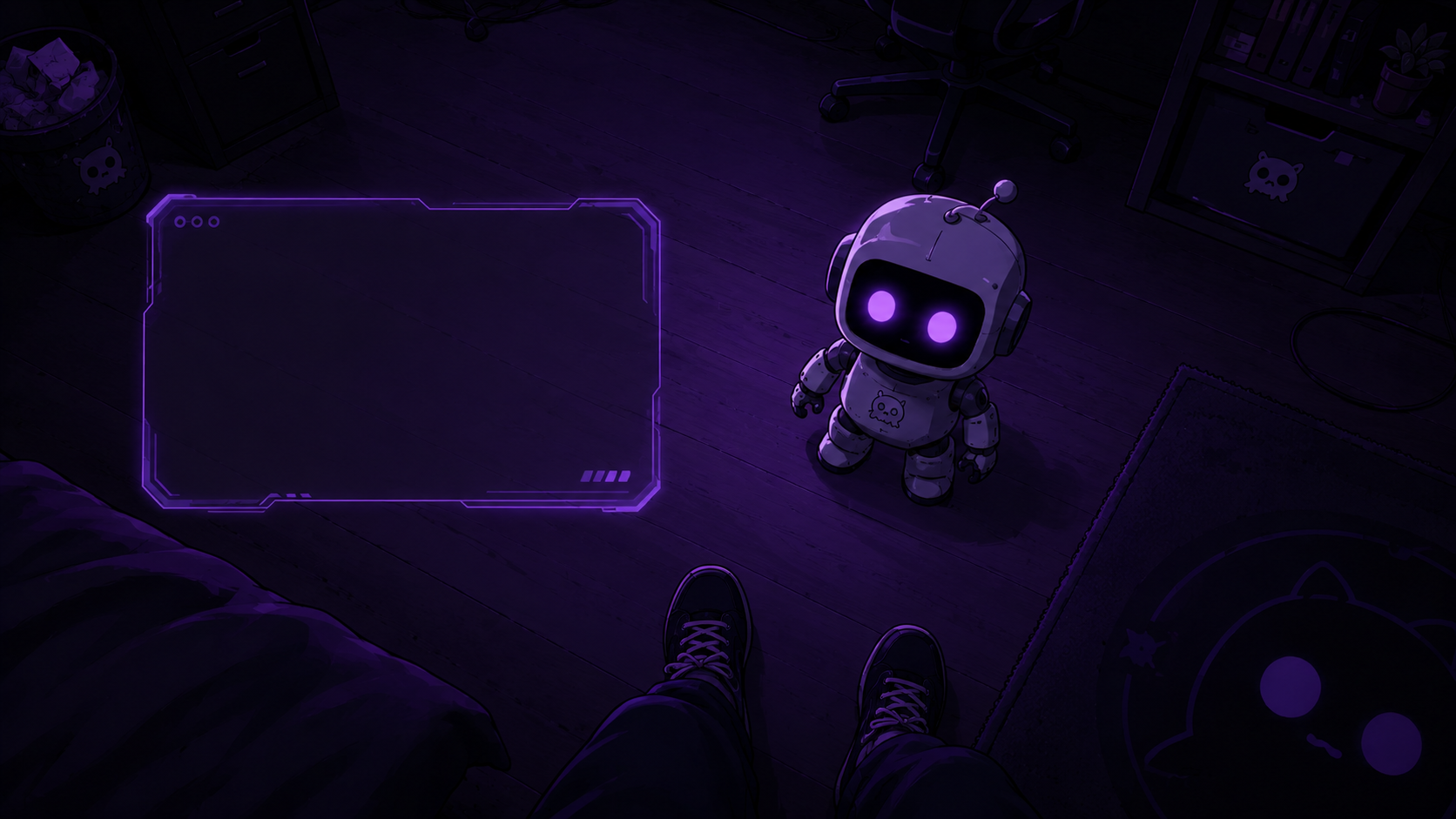 Escena de automatizaciones SITW