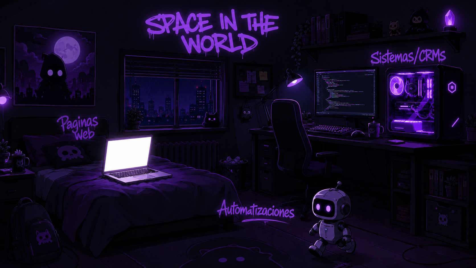 Vista previa de la suite interactiva SITW