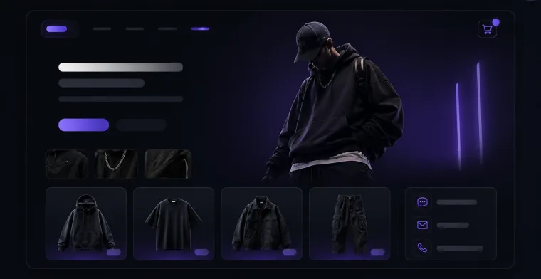 Marca de ropa